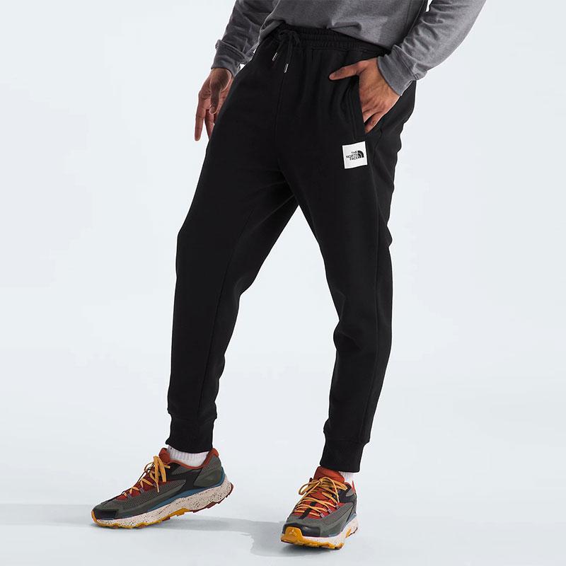 THE NORTH FACE Core Joggers Casual Pants Men's Black NF0A8A33-KY4