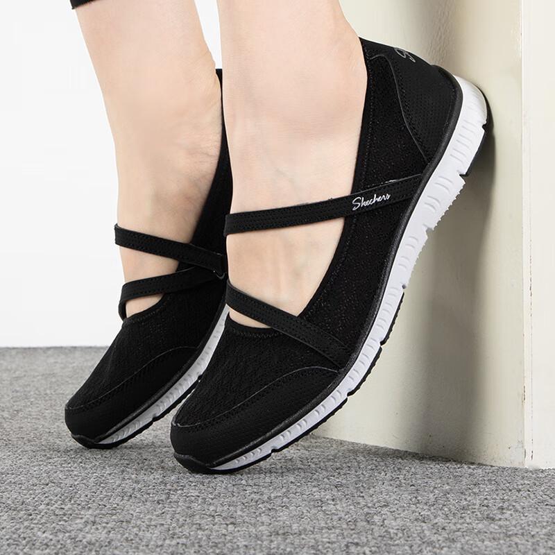 Skechers Женская летняя повседневная обувь