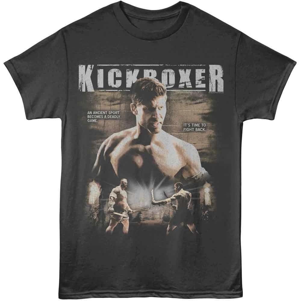 Kickboxer - Fight Scene - American Classics - Officially Licensed Short Sl