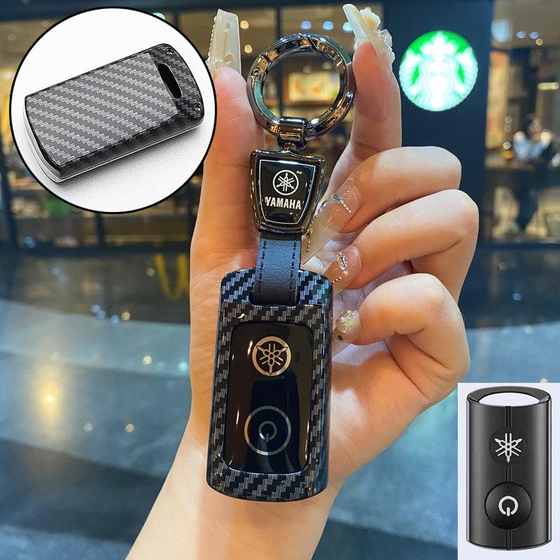 Yamaha NMAX155/XMAX300 Carbon Fiber Key Cover Bag