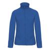 B&C Womens/Ladies Duo ID.50 Microfleece Jacket