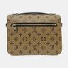 [Pre-Owned] Louis Vuitton Pochette Metis 'Brown Monogram Reverse Canvas' - Very Good #1PT78SI