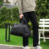 Jeep Stylish Convenient Large Capacity Travel Bag With Separate Shoe Compartment Unisex Travel Bag Black Gray Green PP51X04004