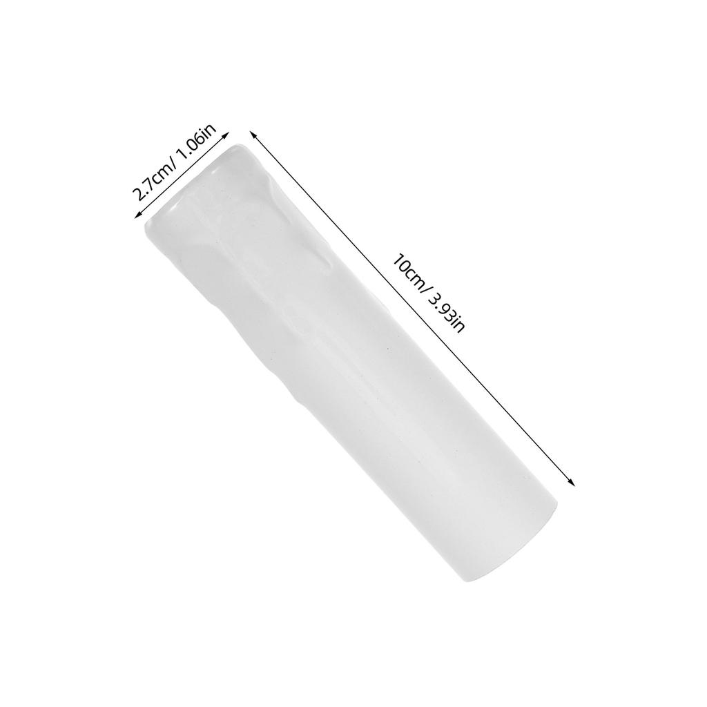 6 шт. Чехлы для светильников 3,93x1,06x0,98 дюйма Железные основания для подвесных ламп Совместимы с лампочками E14 Декор для освещения своими руками