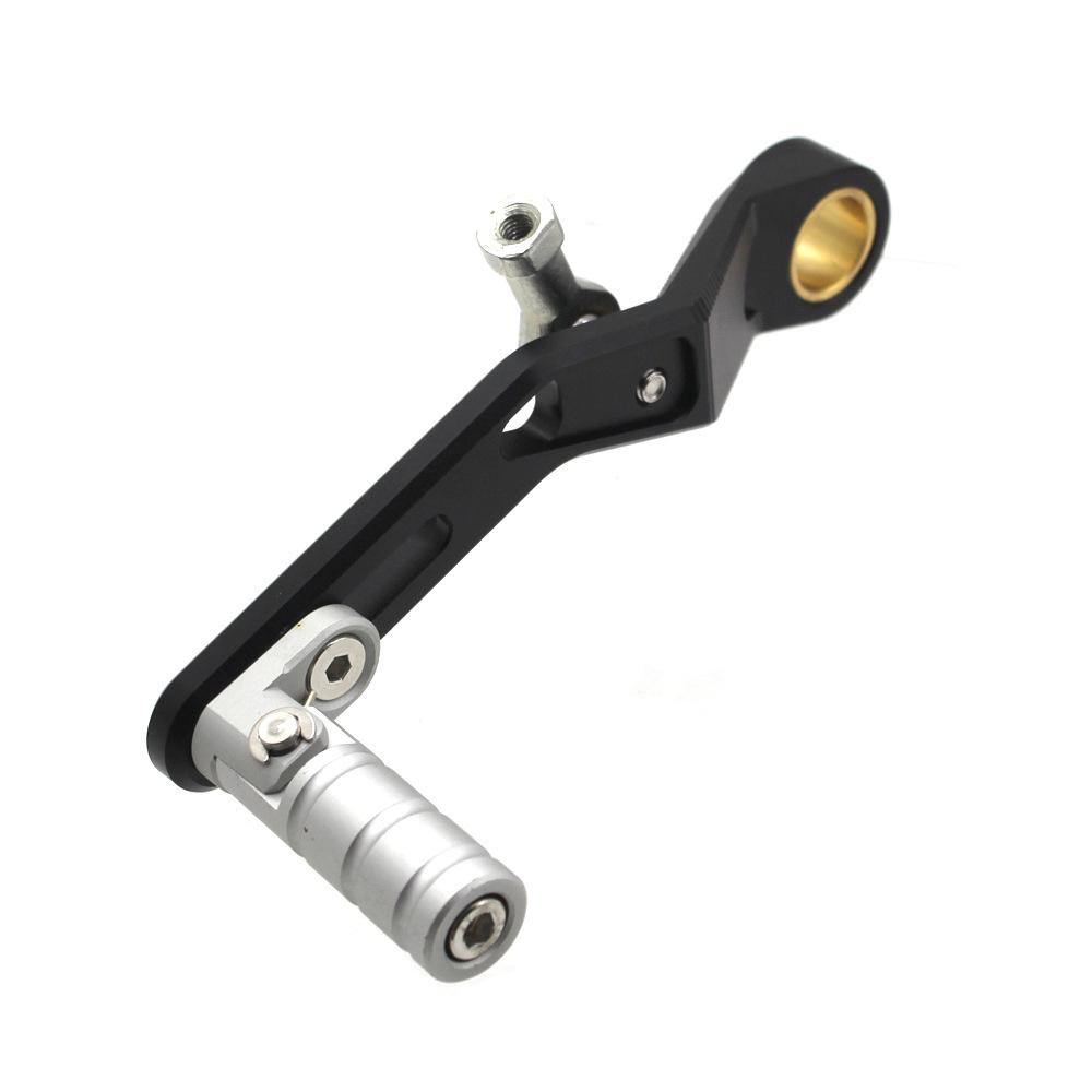 Adjustable Folding Gear Shifter Shift Pedal Lever For BMW F750GS F850GS 2018-21