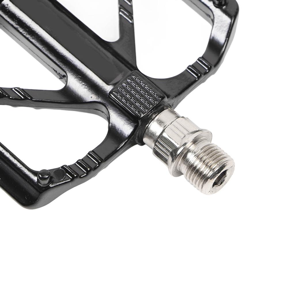 2 шт. педали для велосипеда из алюминиевого сплава с подшипником, быстросъемные педали-платформы для дорожных и горных велосипедов