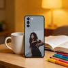 Чехол Beauty O-Odessa A Z-zion для Samsung Galaxy S21 S25 FE S24 S23 Ultra S20 S9 S22 Plus S10 TPU Чехол