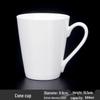 MINGHUI Ceramic Custom Logo Mug