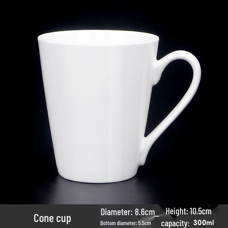 MINGHUI Ceramic Custom Logo Mug