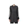 Adidas Neo Long Sleeve Down Jacket Winter Women Outerwear Black BP6448