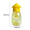 Plastic Fruit Fly Trap Killer Drosophila Trap Anti Fly Fruit Fly Killer Catcher Orchard Insect Trap Pest Control Fly Bee Trap