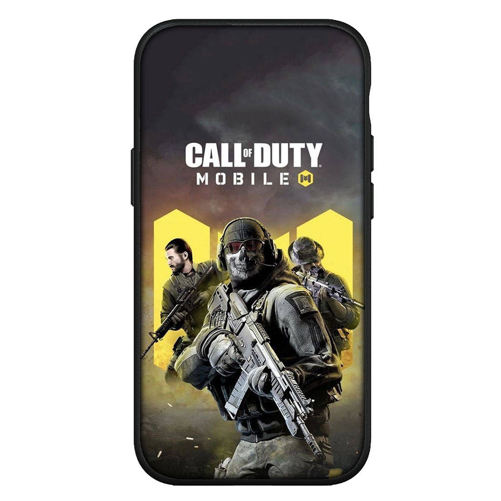 Для iPhone 16 15 X XR Samsung Galaxy S24 S23 A16 A06 14C A15 S22 S20 Xiaomi Redmi Note 13 12 11 Pro Max 9 14 Plus Huawei OPPO Call Of Duty чехол для телефона