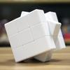 3x3x3 Magic Cube Белый Головоломка Профессиональные Скоростные Кубы Развивающие Игрушки для Студентов Обучающиеся Игрушки-Непоседы