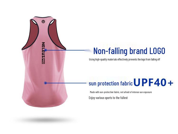 Мужская быстросохнущая майка для бега больших размеров - Легкая, свободного кроя для летнего фитнеса и баскетбола.