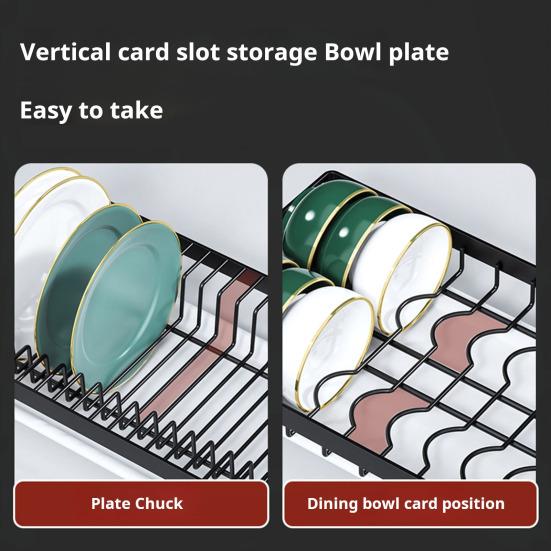 Stainless Steel with Choplastick And Cutting Bowd Holder Utensil Storage Hook Waterproof