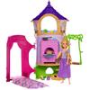 Princess Rapunzel and Accessories Years Old and HLW30 Disney/Disney (Playset) [Dress-up Doll/tower] [House Included] [3 Up]
