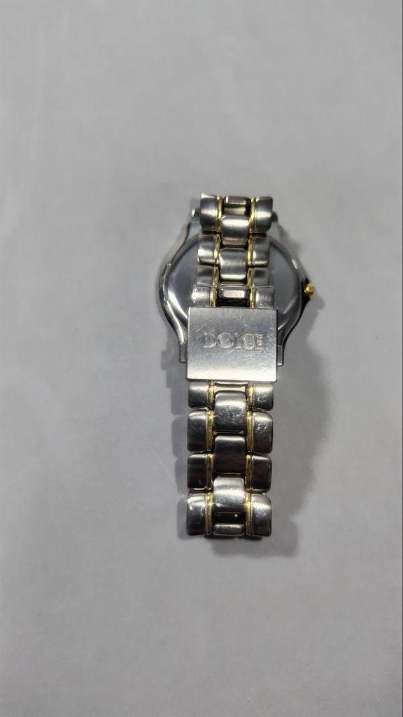 [Б/У] SEIKO DOLCE Титан Синий Кварц 8J41-6040