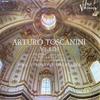 LP Пластинка АРТУРО ТОСКАНИНИ, СИМФОНИЧЕСКИЙ ОРКЕСТР NBC - Верди Te Deum / Va Pensiero Из Na KV164 RCA VICTROLA Италия Классика Б/У