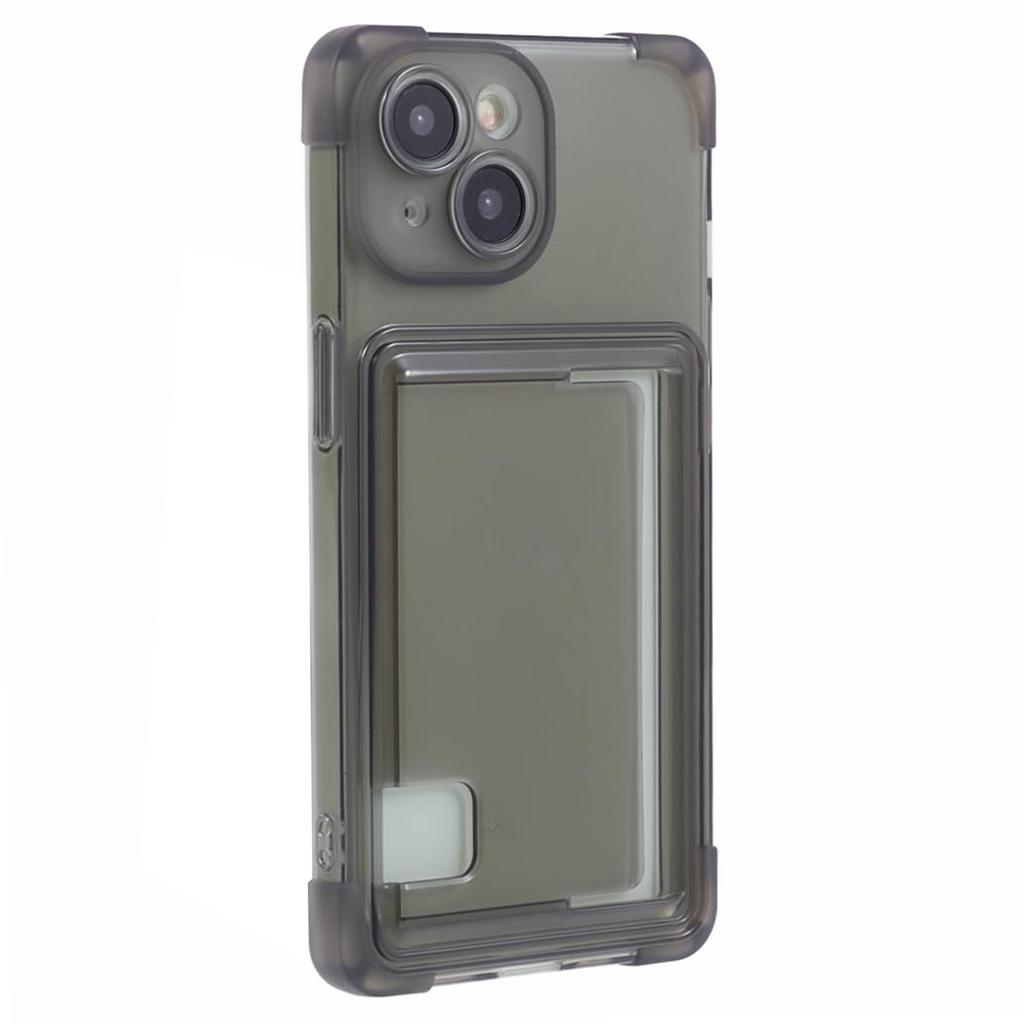 Серия HRX для iPhone 13 Чехол для телефона с держателем для карт Противоударный чехол