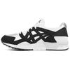 Comme des Garçons SHIRT x Gel Lyte 5 Белые Мужские Кроссовки Черные 1201A736-100