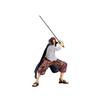 Figurine - BANDAI - Grandista - Shanks - PVC Détaillé - Katana Inclus - Boîte Collector