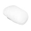 Headrest Pillow Neck Protection Car Neck Support Cushion Replacement for Tesla Model 3 Model Y White