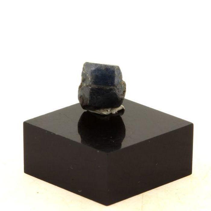 Pierres et Minéraux. Saphir. 4.9 ct. Zazafotsy, Ihorombe, Madagascar.