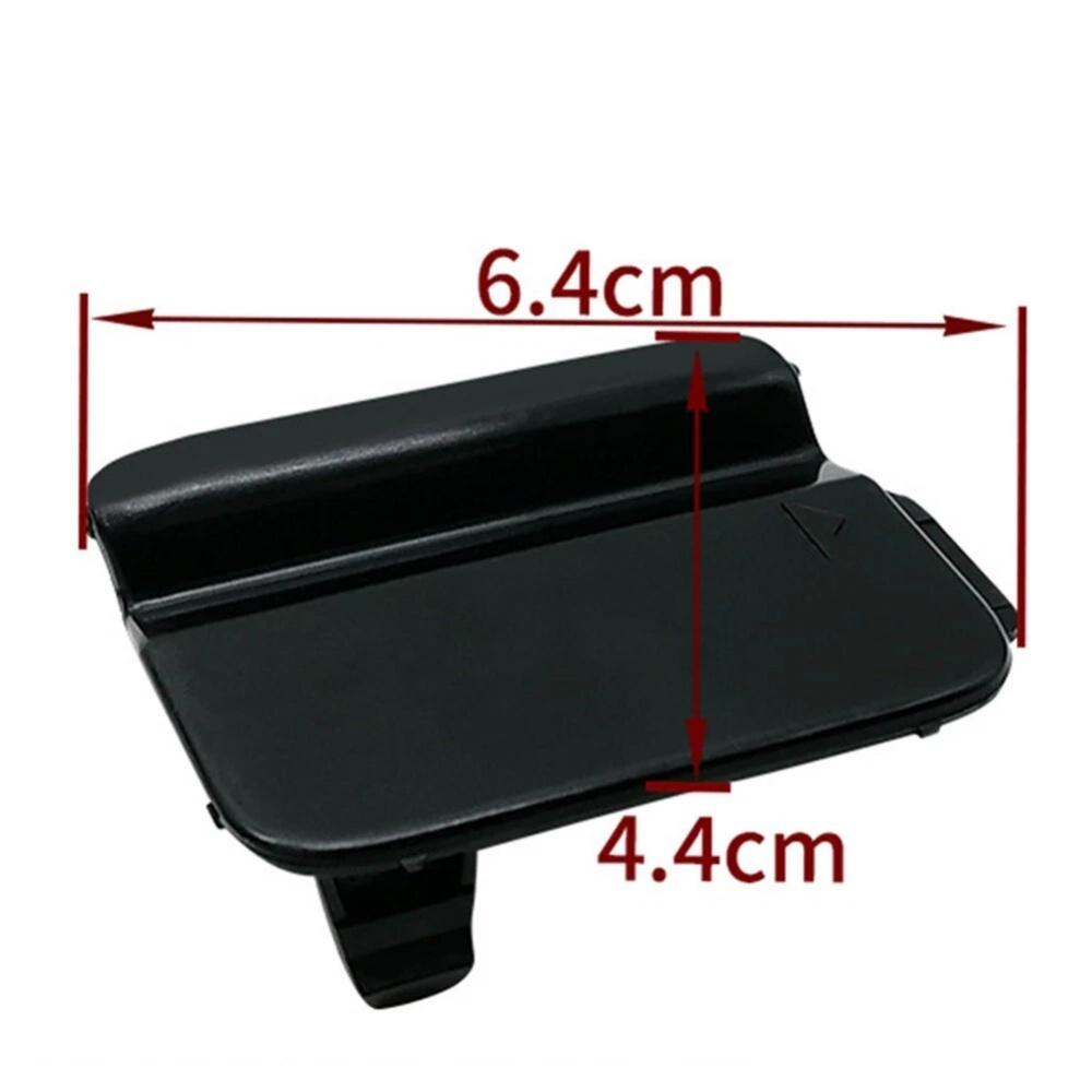 51127178183 Крышка заглушки буксировочного крюка заднего бампера для BMW 528i 535i 2008-10 550i 07-10