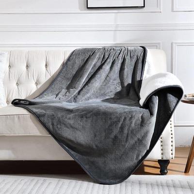 Лучшее водонепроницаемое флисовое одеяло шерпа для питомцев - Утолщенное, всесезонный комфорт для собак и кошек