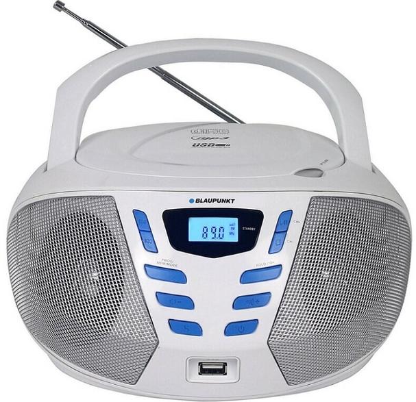Blaupunkt bb7wh radio player