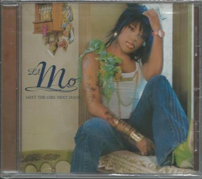 CD LIL' MO - Знакомьтесь с девушкой по соседству 628352PROMO Elektra 2003 США Рэп и Хип-Хоп/R&B Б/У
