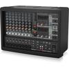 Behringer Powered Mixer Up to 2 x 800W High Quality Mic Preamp Ultra Lightweight with FX PMP1680S
