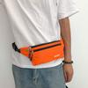Waist Bag Waterproof Zip Adjustable Straps Belt Camping