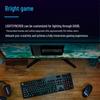 Logitech G915 X LIGHTSPEED Low-Profile RGB Mechanical Gaming Keyboard