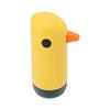 Автоматический дозатор мыла Желтая утка Милый бесконтактный дозатор мыла Визуальный уровень жидкости Батарея