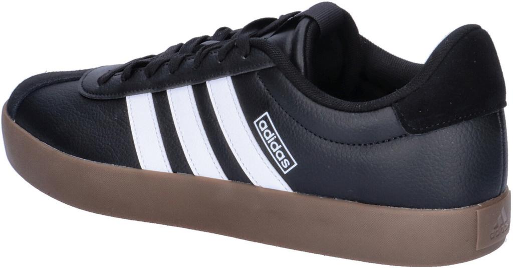Adidas VL Court 3.0 Sneakers Core Black/cloud White/gum
