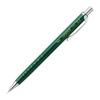 Механический карандаш Pentel Orenz, 0,2 мм, темно-зеленый корпус, XPP502-RD - Неломающийся карандаш с системой Orenz