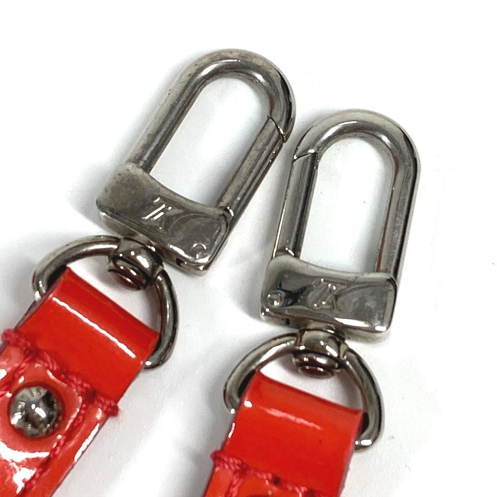 Louis Vuitton M90968  MonogramVernis Rayures Alma BB 2WAY Shoulder Hand Bag