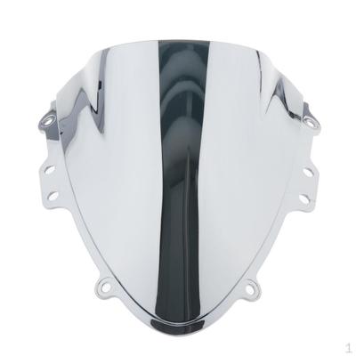 Пластиковое лобовое стекло мотоцикла ветровое стекло для GSXR600 GSXR750 K4 2004