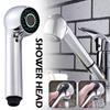 Kitchen Mixer Tap Spare Replacement Faucet Pull Out New Spray Setting Head 2024 Shower Accessories Kitchen Spash-proof Shower
