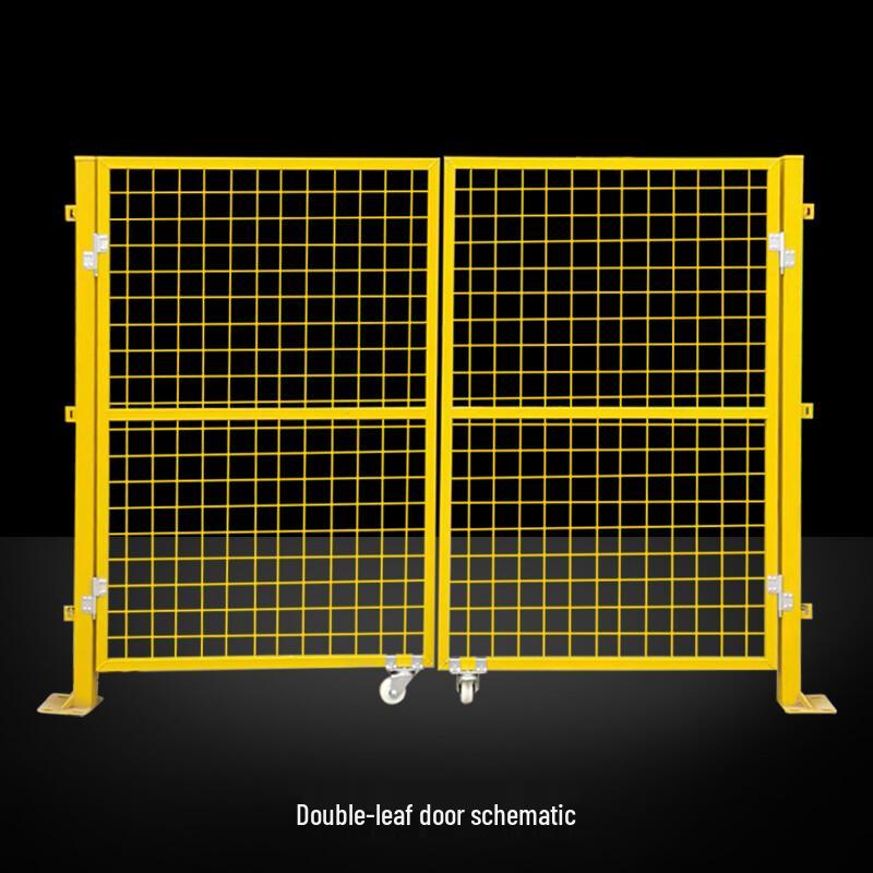 Jiangshi Haochen Industrial Safety Fence