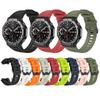 2025 Silicone Band For Amazfit T-REX 3 Soft Strap High Quality Smart Watch With Tool Smart Watch Bracelet Replacemen Accessories