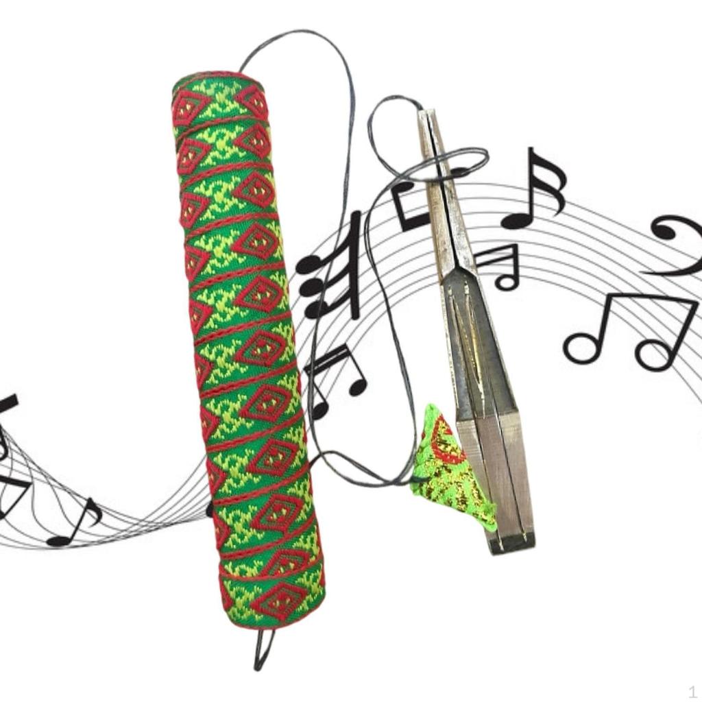 Vietnamese Jew's Harp Jaw Culture Hmong Beautiful Sound Portable Professional Lip Twanger