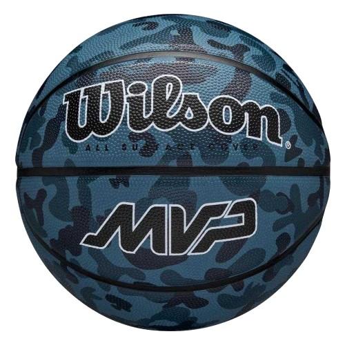 Wilson MVP Camo Basketball