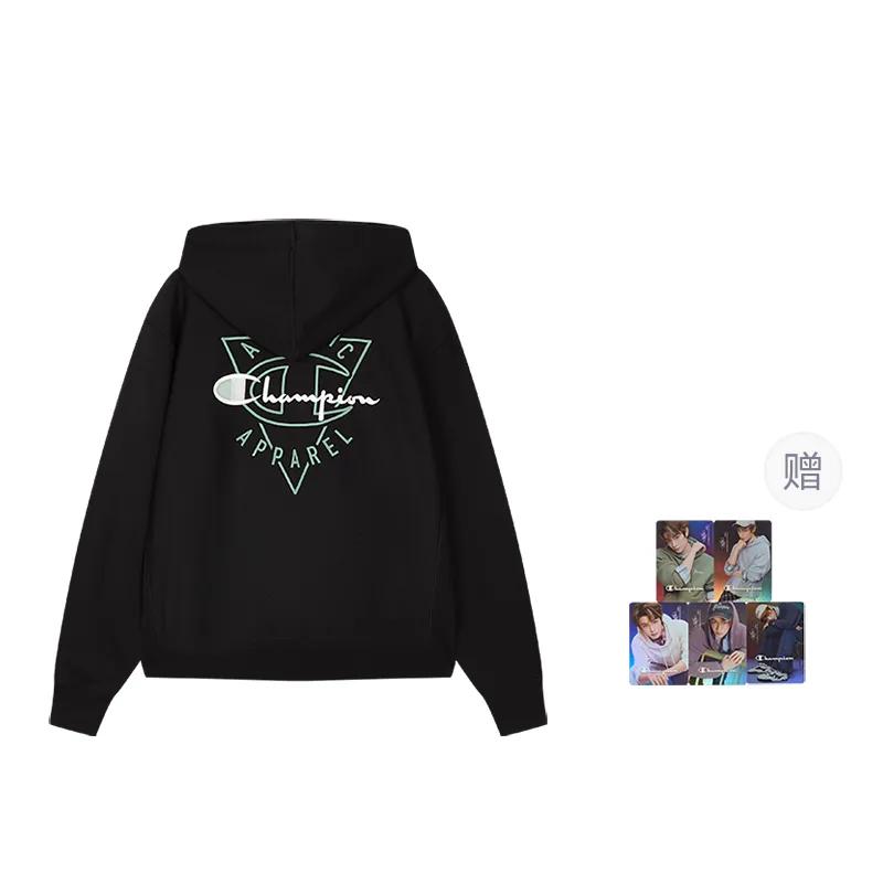 Champion Back Pattern , Champion Play It FW22 (Unisex) Sweatshirts UM WSW07