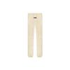 Essentials Elastic Waist Sweatpants With Logo Patch FW22 Men Bottoms Eggshell-White FOG-FW22-888