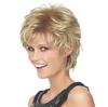 Fashion Women's Sexy Full Bangs Wig Short Wig Curly Wig Styling Cool Wig