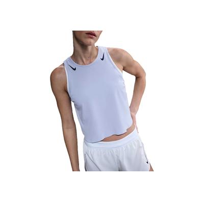 Dri-FIT ADV Модный Удобный Повседневный Мягкий Спортивный Жилет Женские Топы Фантомно-Синий FN2714-057