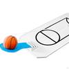 Desktop Basketball Toy, Mini Machine Board Game, Miniature Foldable Hoop Toy