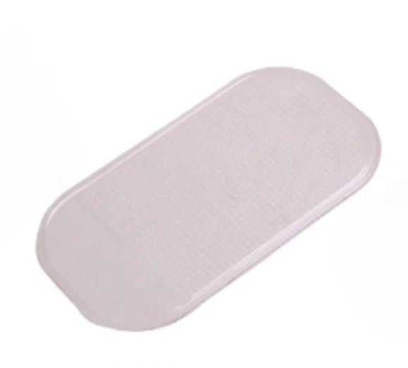 New Car-Anti Slip Pad Car Storage Pad Car Anti Slip Pad Car Silicone Interior Instrument Panel Phone - Anti Slip Storage Pad